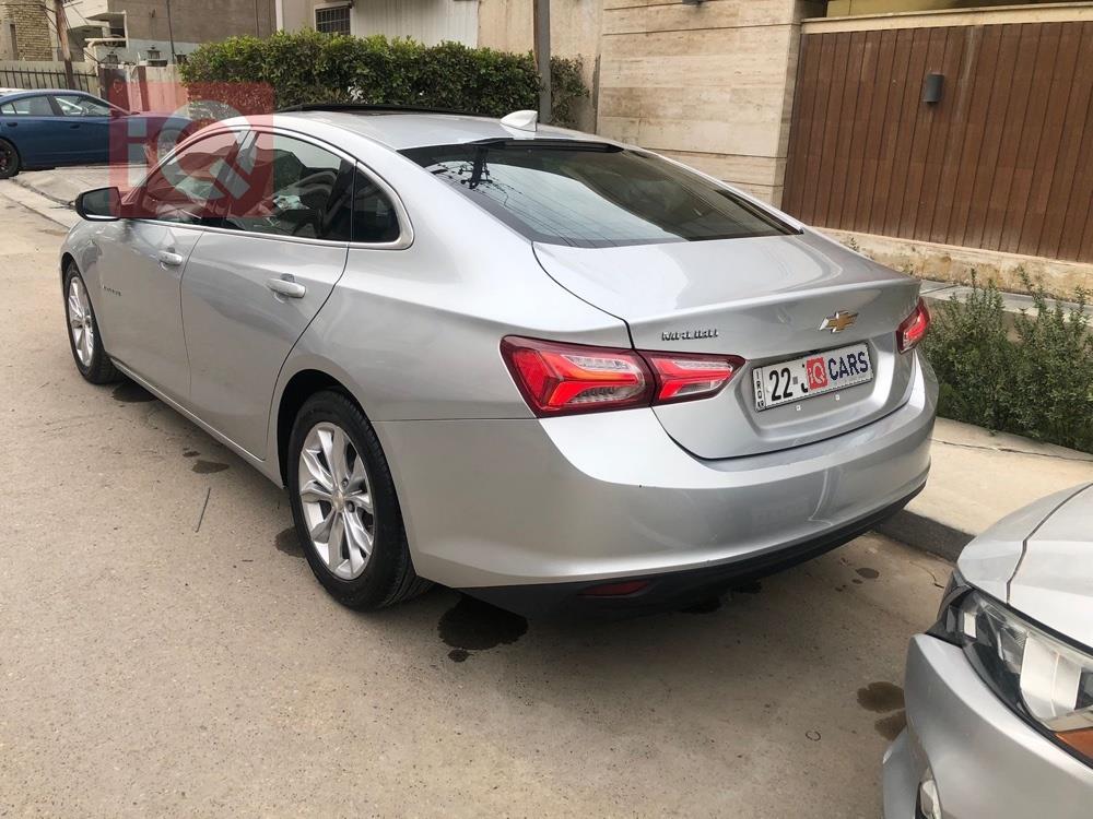 شيفروليه ماليبو